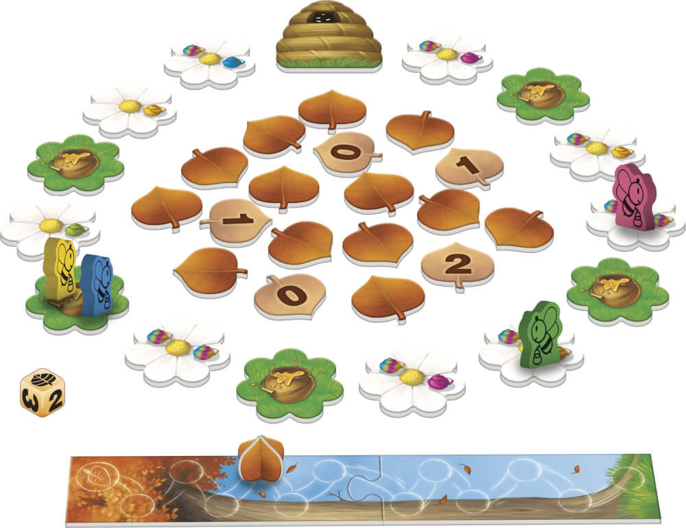 Honigtöpfchen Honigtöpfchen