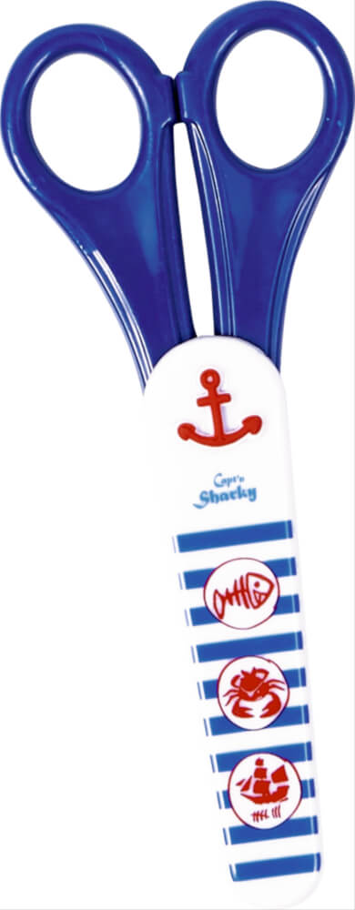 Bastelschere Capt'n Sharky Bastelschere Capt'n Sharky