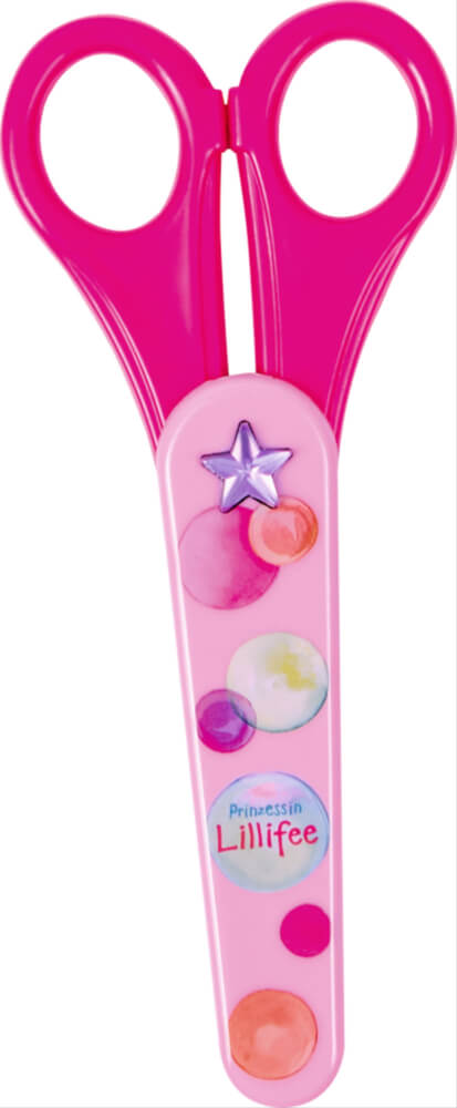 Bastelschere Einhorn Prinzessin Lillifee Bastelschere Einhorn Prinzessin Lillifee
