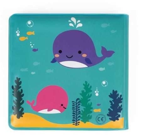 Janod BADEWANNEN-BUCH MIT MAGISCHEN ILLUSTRATIONEN Janod BADEWANNEN-BUCH MIT MAGISCHEN ILLUSTRATIONEN