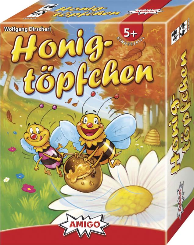 Honigtöpfchen Honigtöpfchen