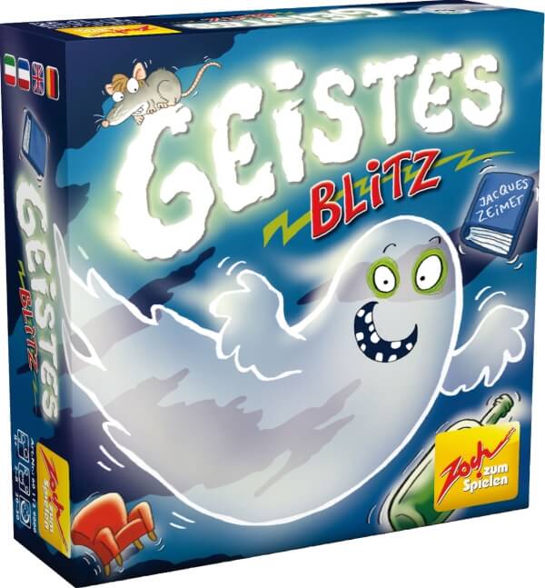 Geistesblitz Geistesblitz