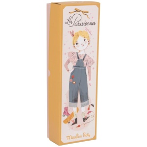 Moulin Roty Mademoiselle Eglantine les parisiennes Moulin Roty Mademoiselle Eglantine les parisiennes