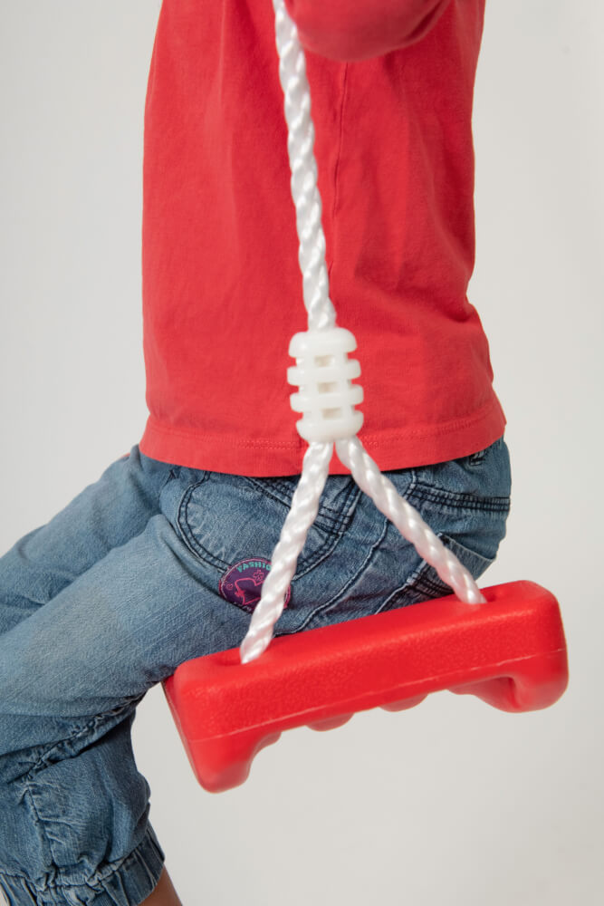 Outdoor active Brettschaukel-Kunststoff, 42 x 16 cm Outdoor active Brettschaukel-Kunststoff, 42 x 16 cm