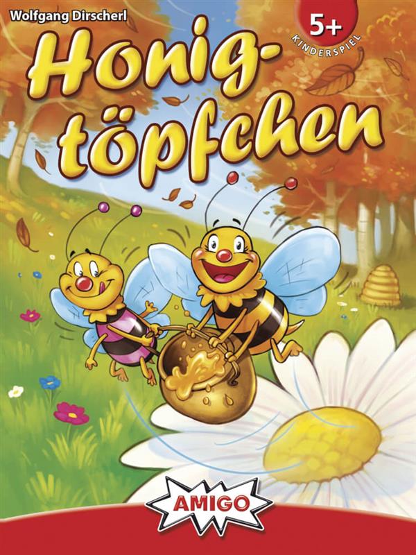 Honigtöpfchen Honigtöpfchen