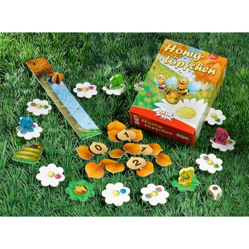 Honigtöpfchen Honigtöpfchen