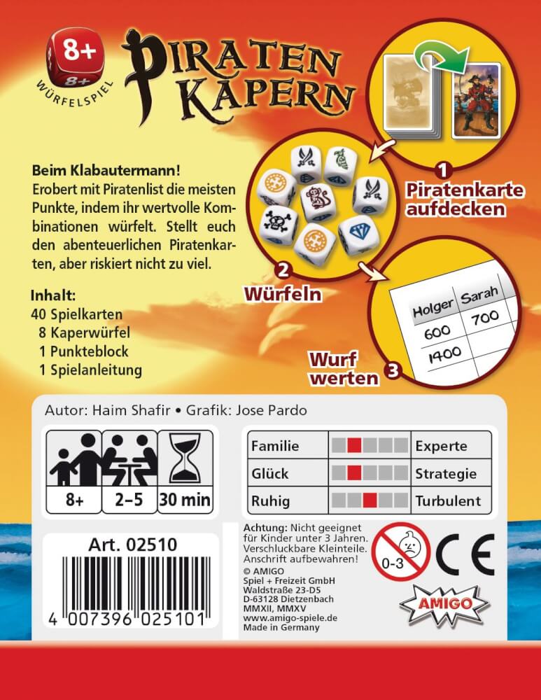 Piraten Kapern Piraten Kapern