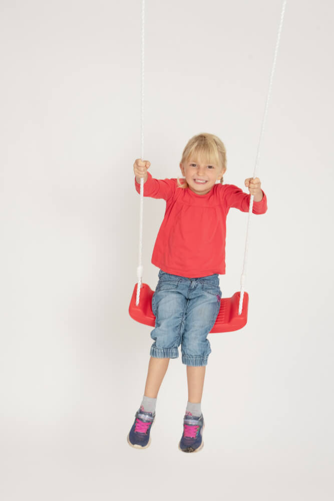 Outdoor active Brettschaukel-Kunststoff, 42 x 16 cm Outdoor active Brettschaukel-Kunststoff, 42 x 16 cm