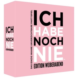 Ich Habe Noch Nie - Weiberabend