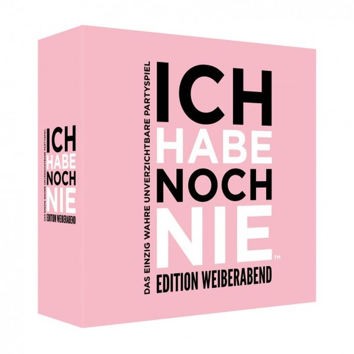 Ich Habe Noch Nie - Weiberabend Ich Habe Noch Nie - Weiberabend