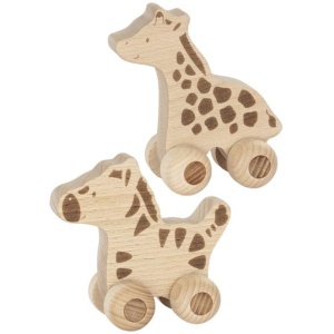 Greiftiere Safari, goki nature sortiert (1 Stück) Greiftiere Safari, goki nature sortiert (1 Stück)