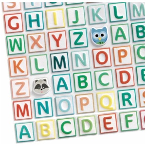 Sticker: Buchstaben Sticker: Buchstaben