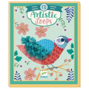 Artistic Loops: Primavera Artistic Loops: Primavera