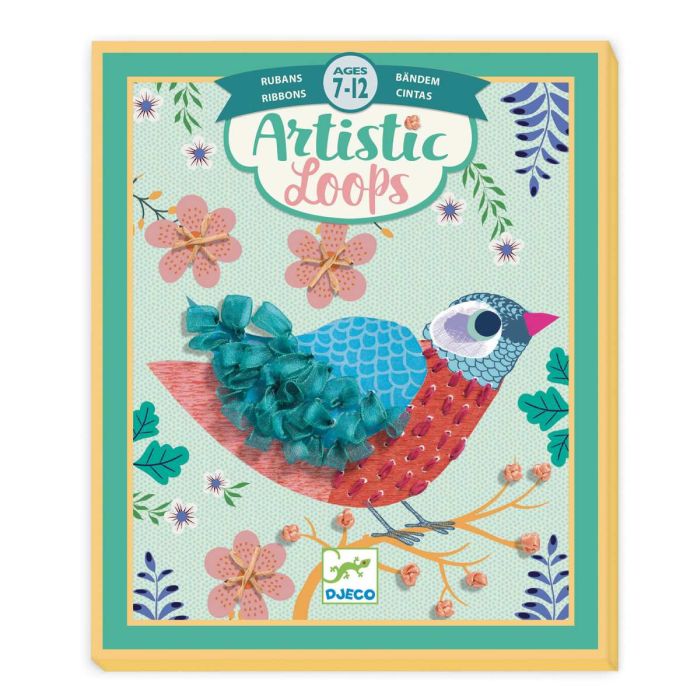 Artistic Loops: Primavera Artistic Loops: Primavera