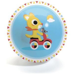 Motorik Spiele: Cute race Ball Motorik Spiele: Cute race Ball