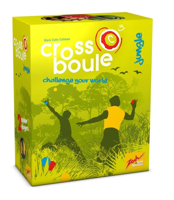 Zoch CrossBoule Set JUNGLE Zoch CrossBoule Set JUNGLE