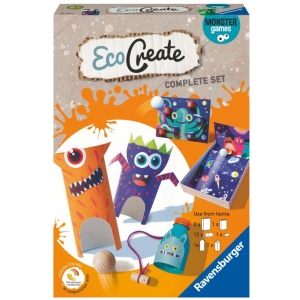 Ravensburger 18144 Monster Games