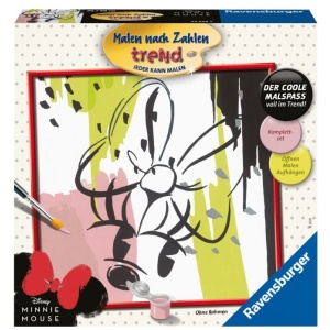 Ravensburger 29698 Mondern Minnie Ravensburger 29698 Mondern Minnie