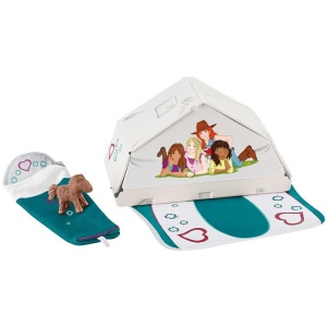 schleich® Horse Club 42537 Accessoires Camping schleich® Horse Club 42537 Accessoires Camping