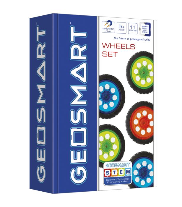 Geosmart Wheel Set 11 teilig Geosmart Wheel Set 11 teilig