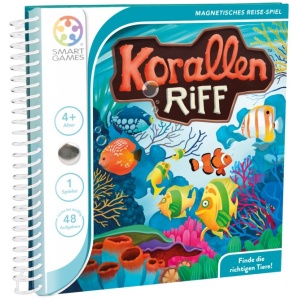 SMARTGAMES Korallen-Riff SMARTGAMES Korallen-Riff