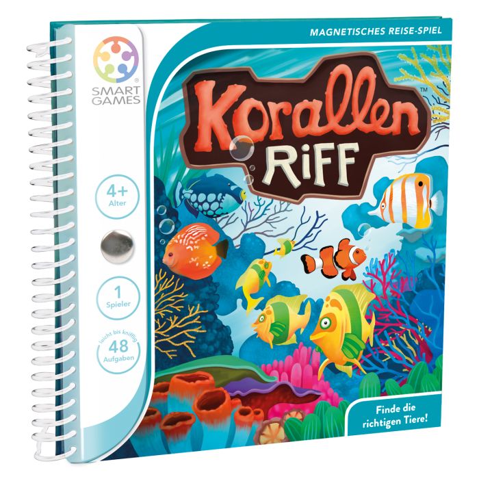 SMARTGAMES Korallen-Riff SMARTGAMES Korallen-Riff
