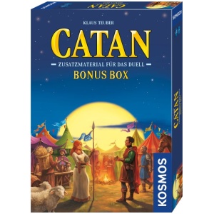 Catan Das Duell Bonus Box Catan Das Duell Bonus Box