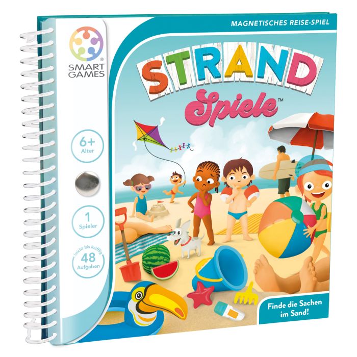 SMARTGAMES Strand Spiele SMARTGAMES Strand Spiele