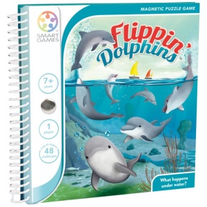 SMARTGAMES Flippin Dolphins SMARTGAMES Flippin Dolphins