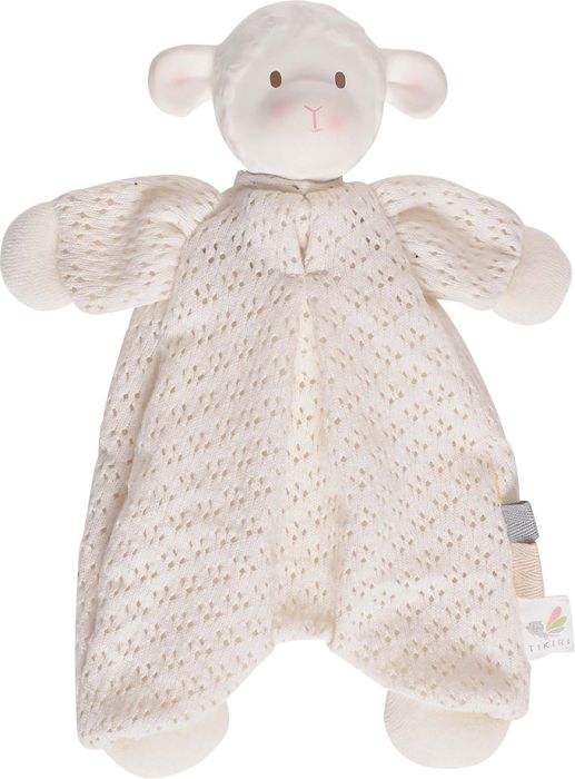 Tikiri - Schmusetuch Bahbah Naturkautschuk Tikiri - Schmusetuch Bahbah Naturkautschuk