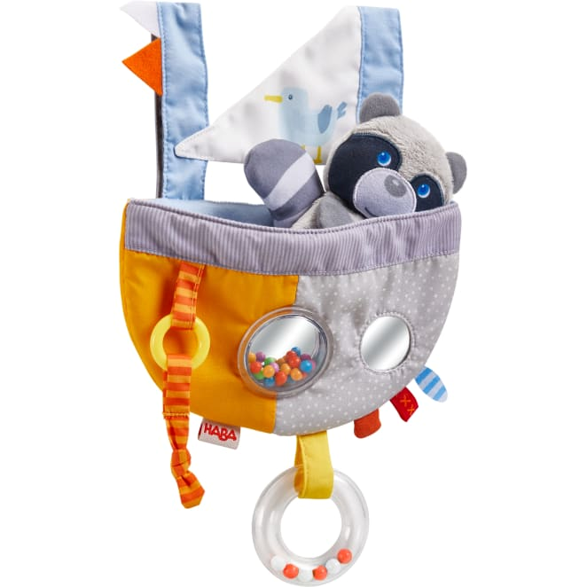 HABA Spieltrainer Waschbär ahoi! HABA Spieltrainer Waschbär ahoi!