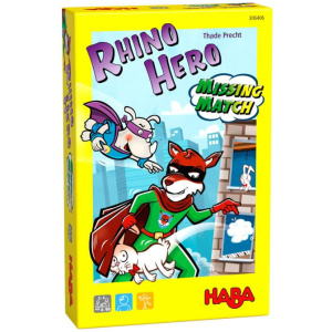 HABA Rhino Hero – Missing Match HABA Rhino Hero – Missing Match