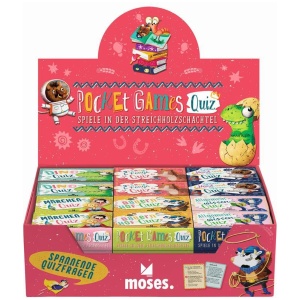 Pocket Games Quiz Pocket Games Quiz