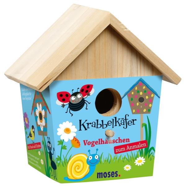 moses Krabbelkäfer Vogelhäuschen moses Krabbelkäfer Vogelhäuschen