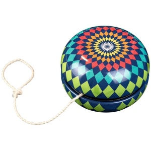 Moses - Jojos aus Blech Moses - Jojos aus Blech