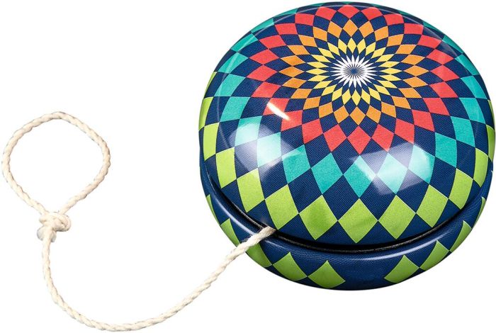 Moses - Jojos aus Blech Moses - Jojos aus Blech