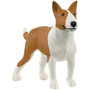 schleich® Farm World 13966 Bullterrier schleich® Farm World 13966 Bullterrier
