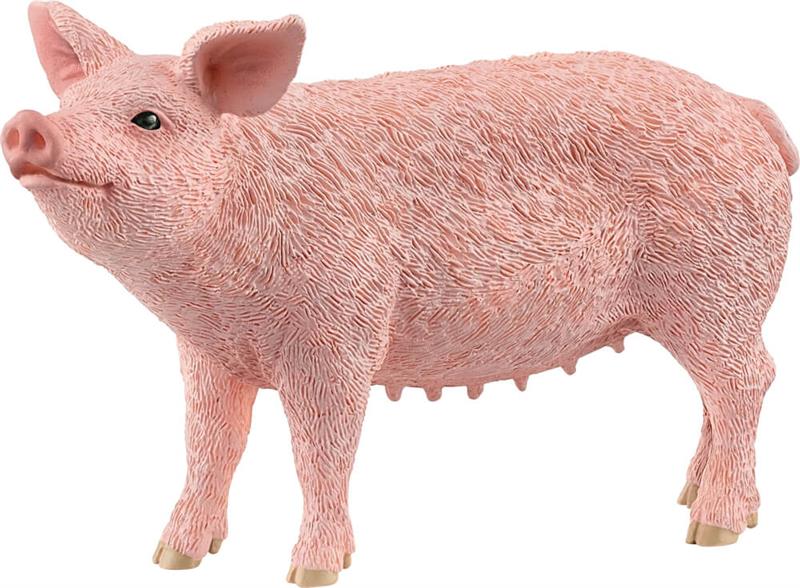 schleich® Farm World 13933 Schwein schleich® Farm World 13933 Schwein