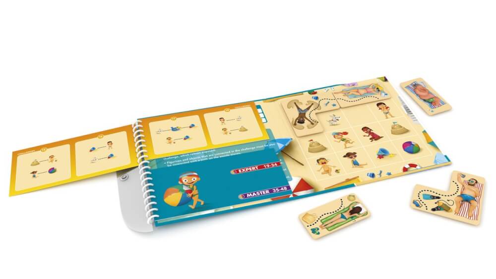 SMARTGAMES Strand Spiele SMARTGAMES Strand Spiele