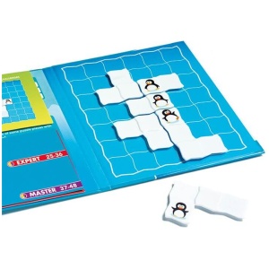 SMARTGAMES Penguins Parade (Pinguin Parade) SMARTGAMES Penguins Parade (Pinguin Parade)