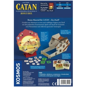 Catan Das Duell Bonus Box Catan Das Duell Bonus Box