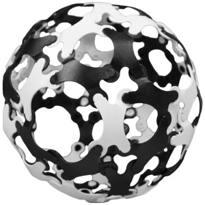 Binabo 60 Chips black & white Binabo 60 Chips black & white