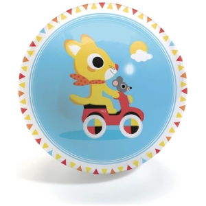 Motorik Spiele: Cute race Ball Motorik Spiele: Cute race Ball