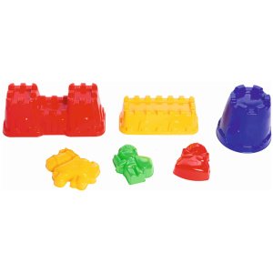 Spielstabil Burgenset 6 teilig im Netz Spielstabil Burgenset 6 teilig im Netz