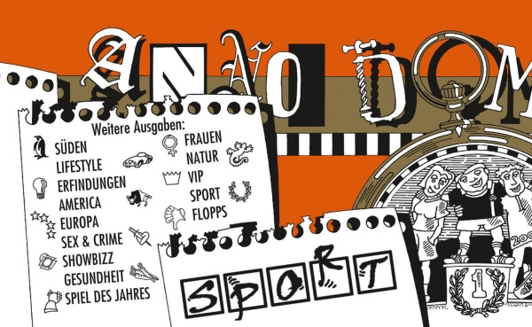 Anno Domini Sport Anno Domini Sport