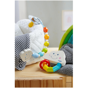 HABA Babygeschenk-Set Regenbogenwelt HABA Babygeschenk-Set Regenbogenwelt