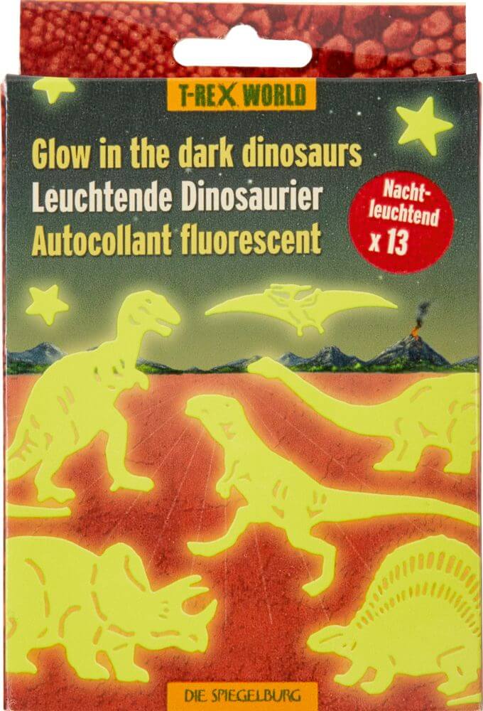 Leuchtende Dinosaurier (Nachtleuchtend) T-Rex World Leuchtende Dinosaurier (Nachtleuchtend) T-Rex World