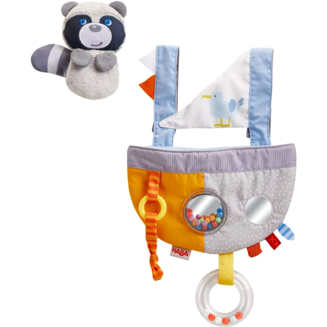 HABA Spieltrainer Waschbär ahoi! HABA Spieltrainer Waschbär ahoi!