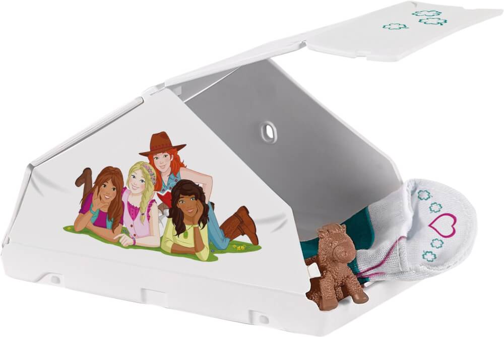schleich® Horse Club 42537 Accessoires Camping schleich® Horse Club 42537 Accessoires Camping