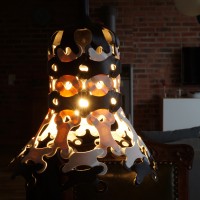 Binabo 60 Chips black & white Binabo 60 Chips black & white